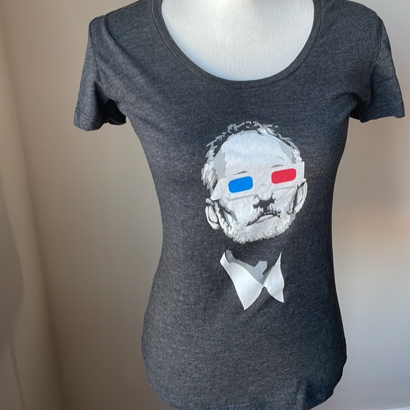 Chive Bill Murray graphic Tee - Picture 3 of 6